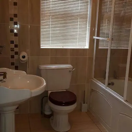 Сasa de vacaciones An Neád 35a Dublin Road Renmore Galway