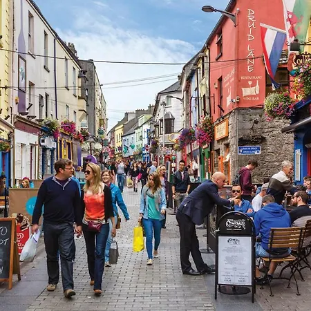 An Neád 35a Dublin Road Renmore Сasa de vacaciones *